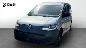 Volkswagen Caddy 2026