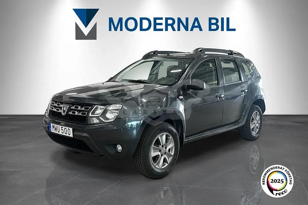 Dacia Duster 2017