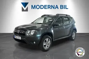 Dacia Duster 2017