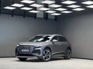 Audi Q4 E-tron 2022