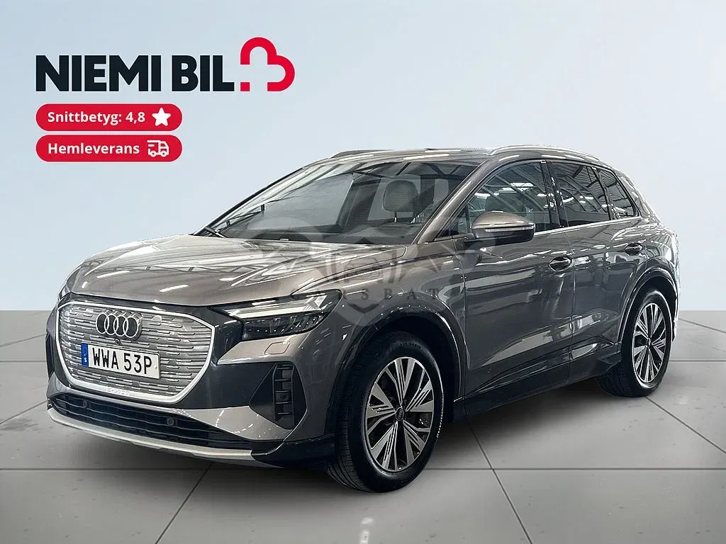 Audi Q4 E-tron 2024