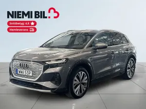 Audi Q4 E-tron 2024