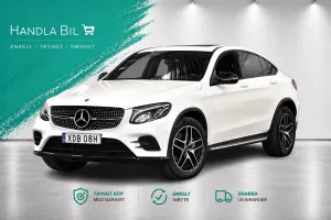 Mercedes-Benz GLC 2019