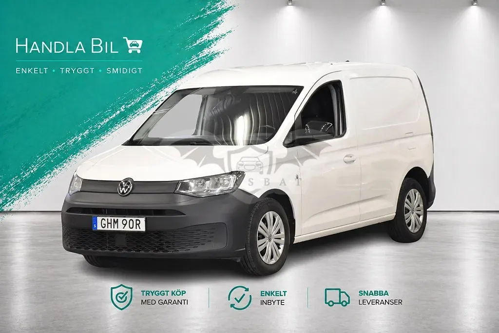 Volkswagen Caddy 2022