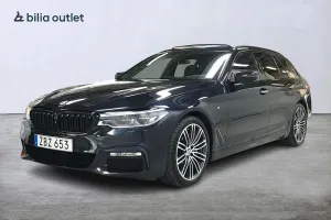 BMW 5 Series 2018