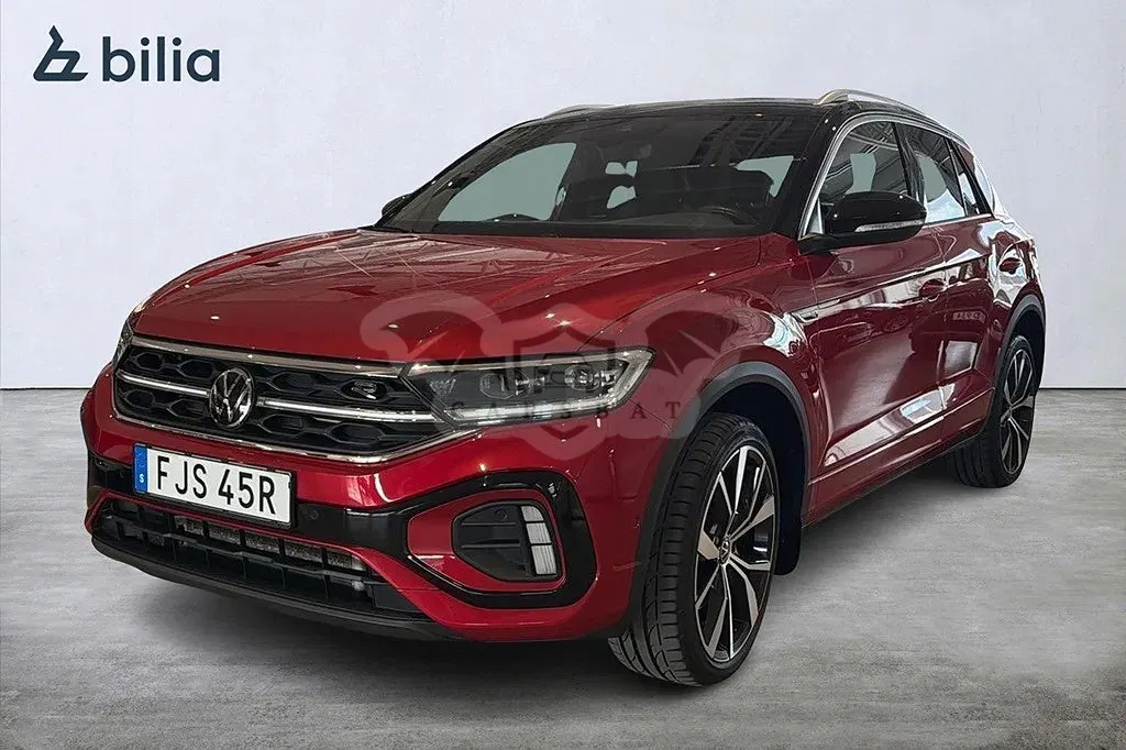 Volkswagen T-ROC 2023