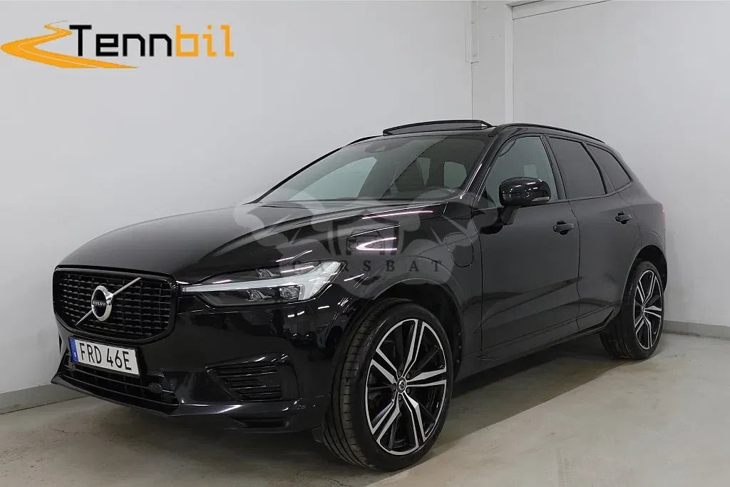 Volvo XC60 2021
