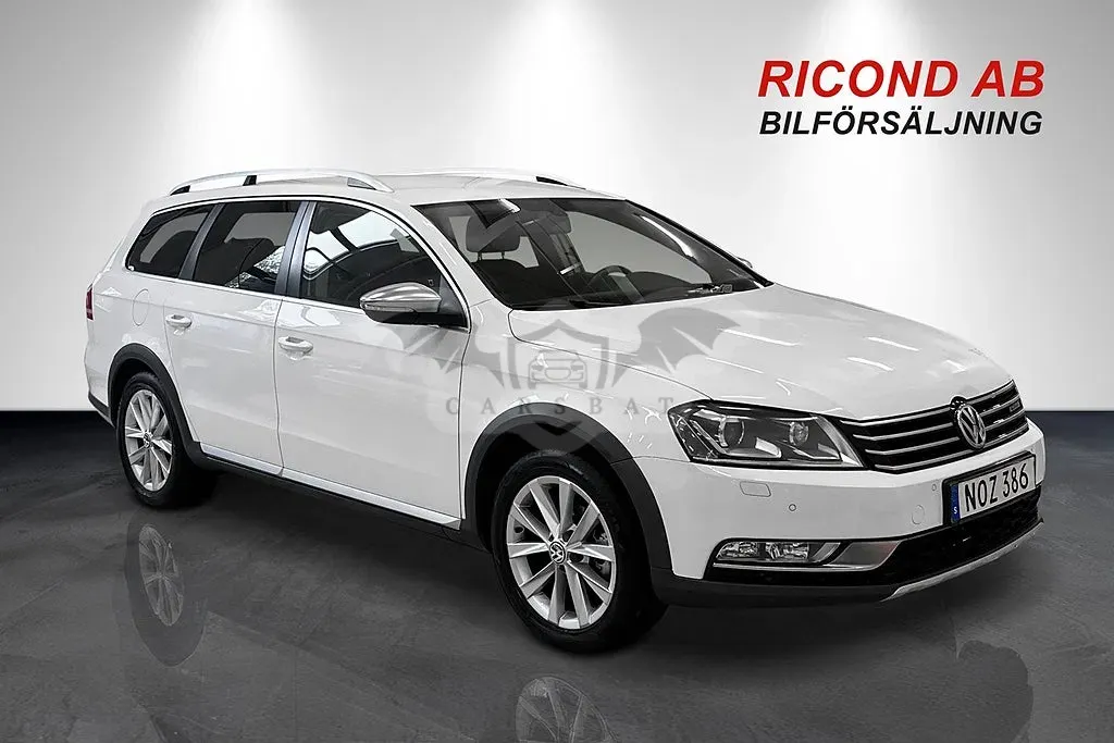 Volkswagen Passat 2015
