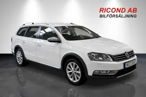 Volkswagen Passat 2015