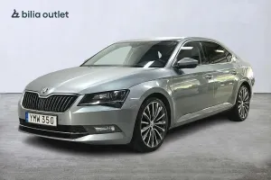 Skoda Superb 2017