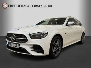 Mercedes-Benz E 2021