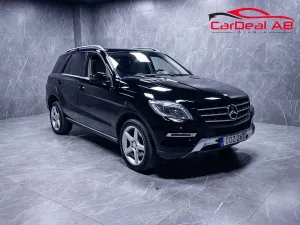 Mercedes-Benz ML 2014