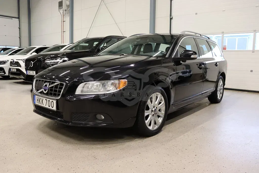 Volvo V70 2010