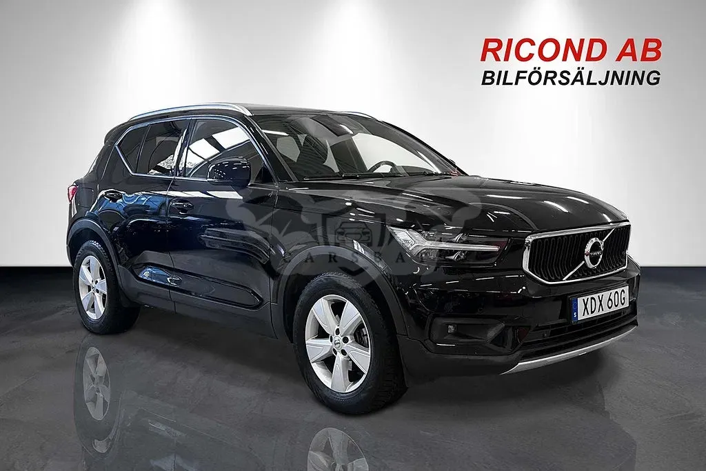 Volvo XC40 2020