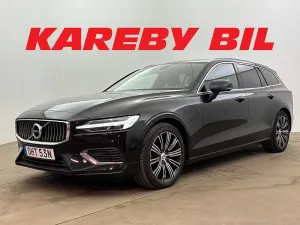 Volvo V60 2022