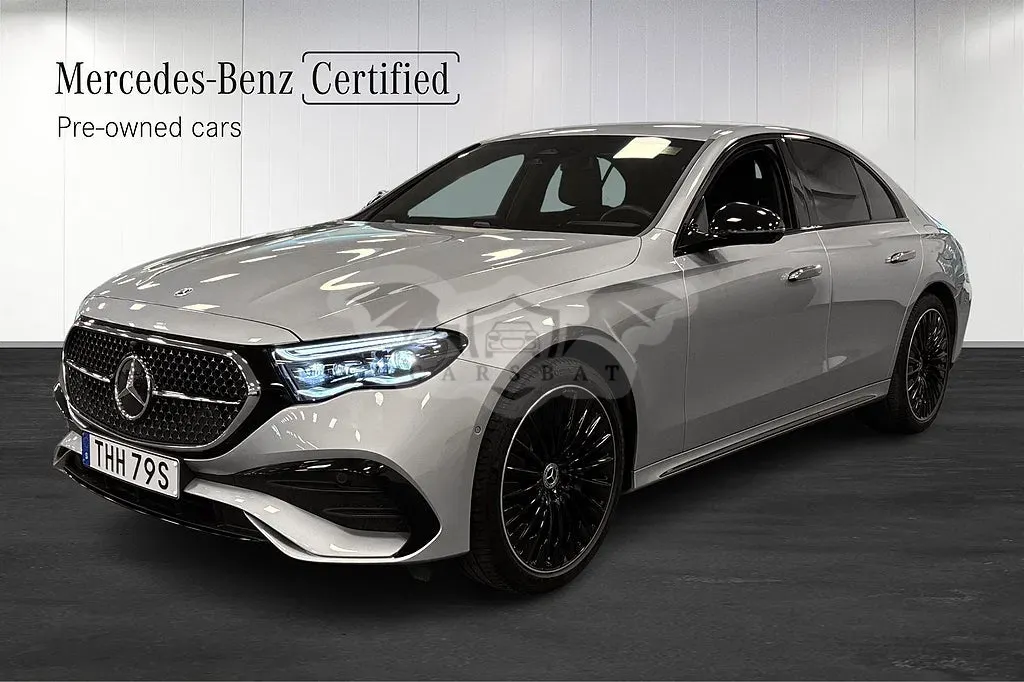 Mercedes-Benz E 2025