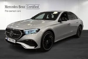 Mercedes-Benz E 2025