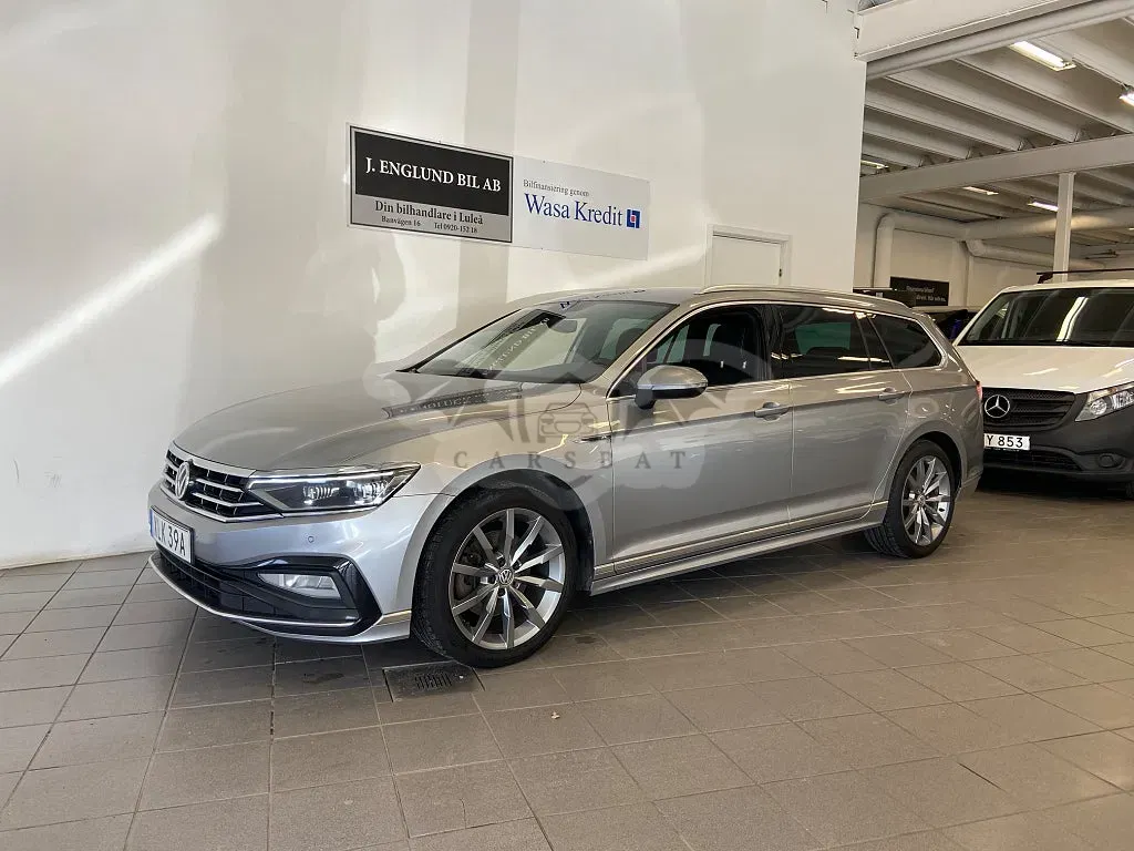 Volkswagen Passat 2020