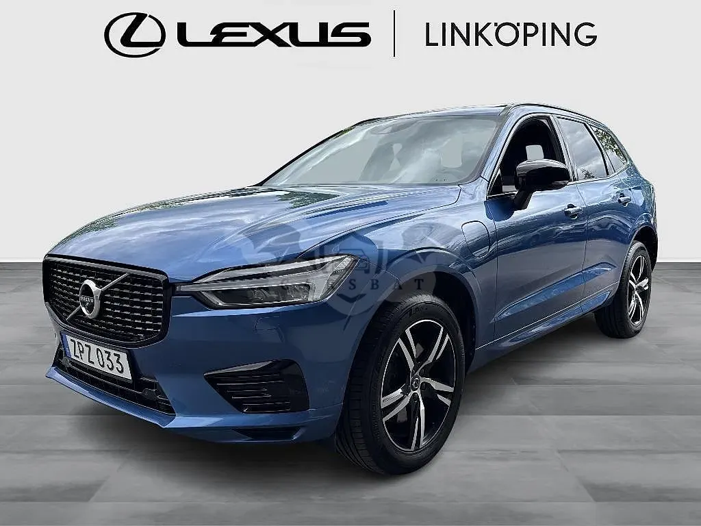 Volvo XC60 2021