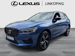 Volvo XC60 2021