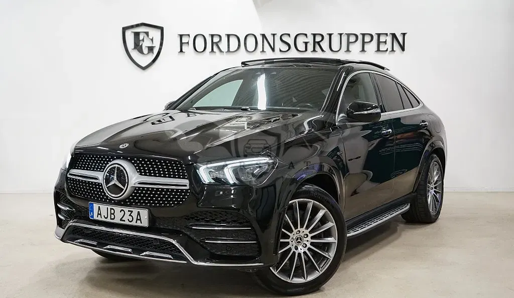 Mercedes-Benz GLE 2021