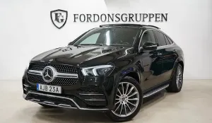 Mercedes-Benz GLE 2021