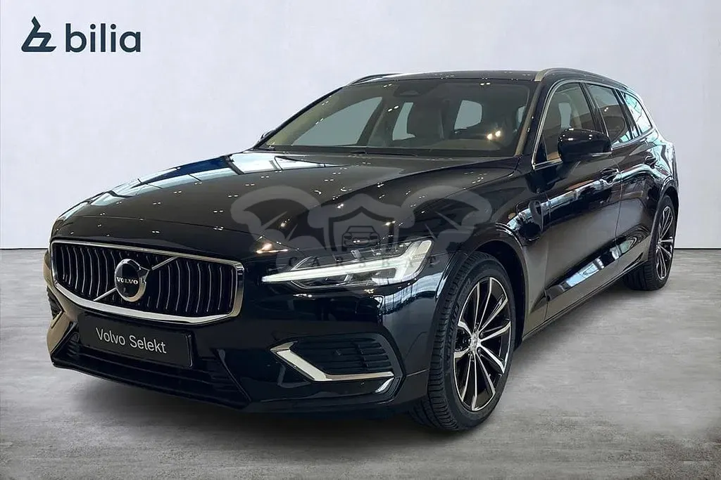 Volvo V60 2026
