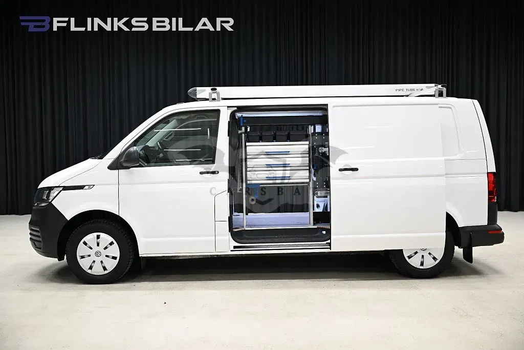 Volkswagen Transporter 2022