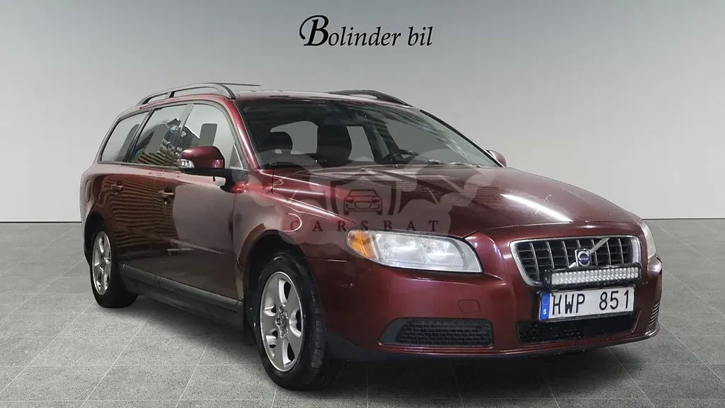 Volvo V70 2009