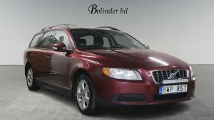 Volvo V70 2009