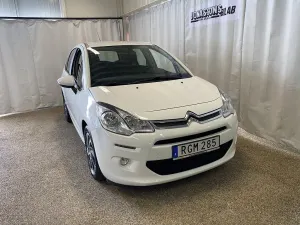 Citroën C3 2016