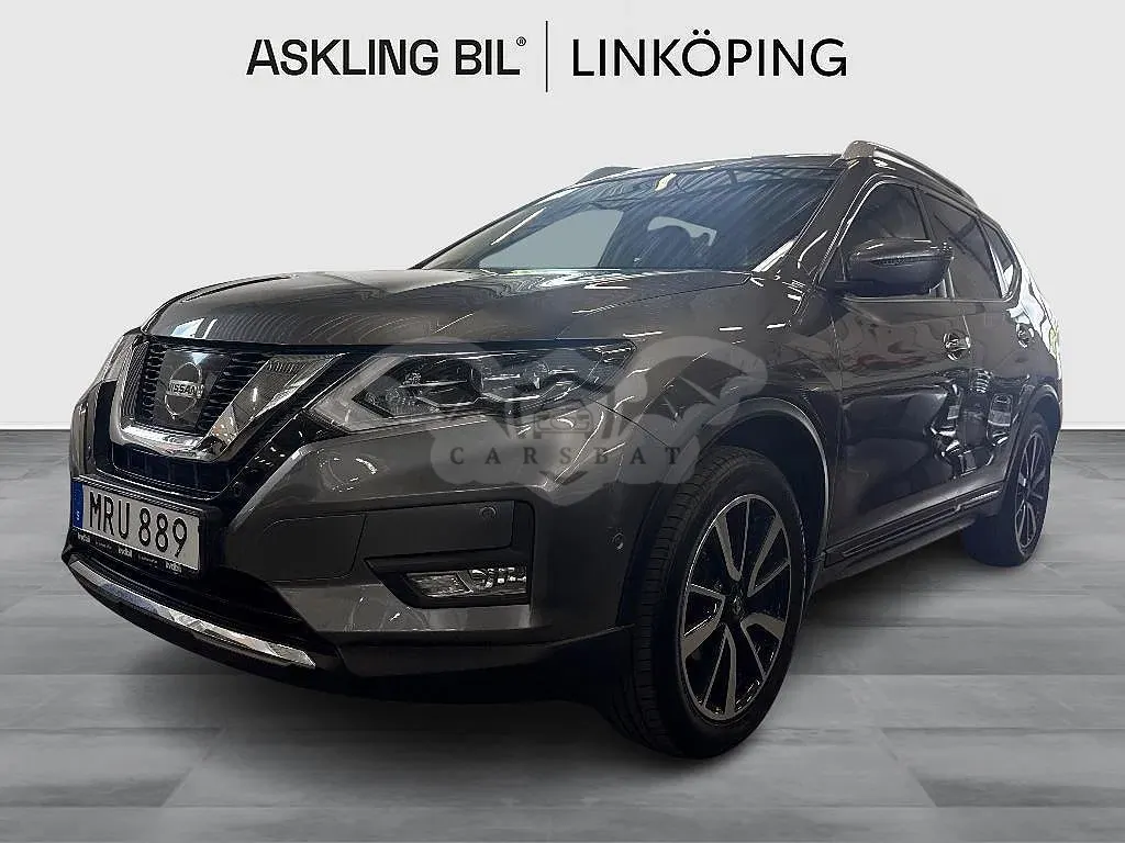 Nissan X-Trail 2018