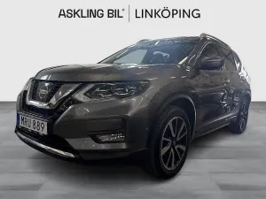 Nissan X-Trail 2018