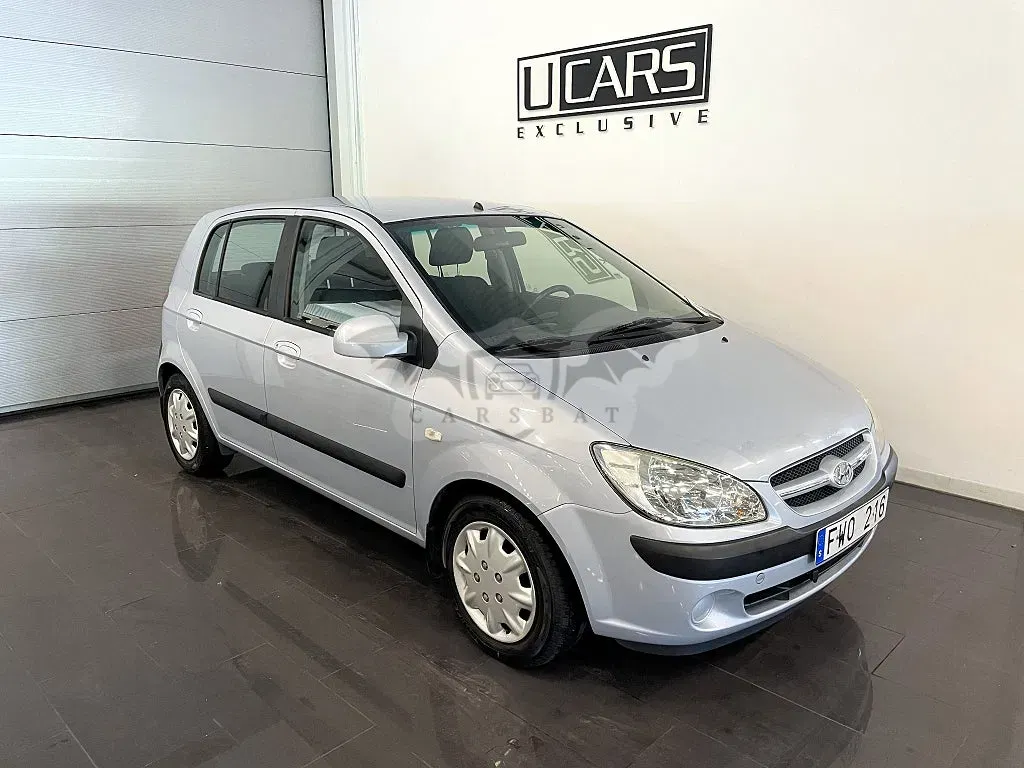 Hyundai Getz 2007