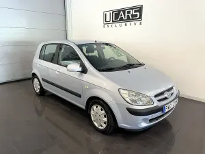 Hyundai Getz 2007