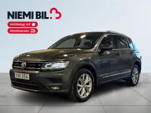Volkswagen Tiguan 2018