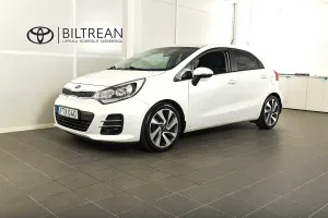 Kia Rio 2015