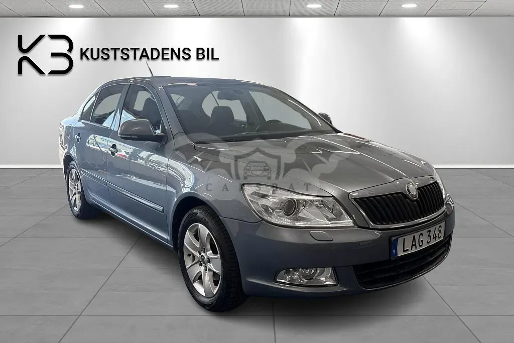 Skoda Octavia 2009