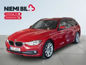 BMW 3 Series 320d 2016
