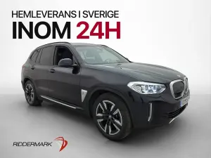 BMW iX3 2021