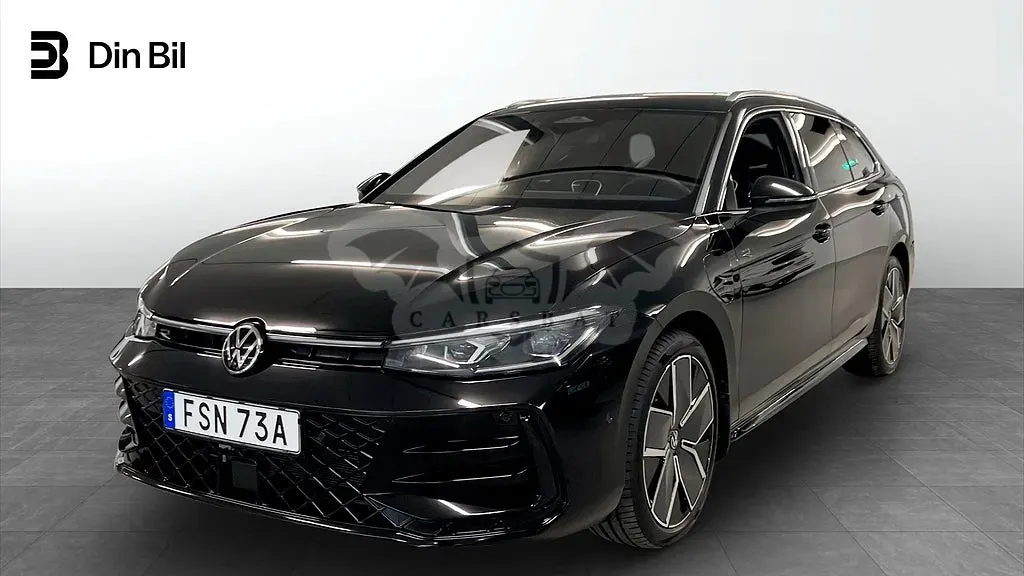 Volkswagen Passat 2026
