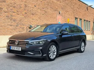 Volkswagen Passat 2020