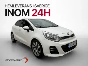 Kia Rio 2016