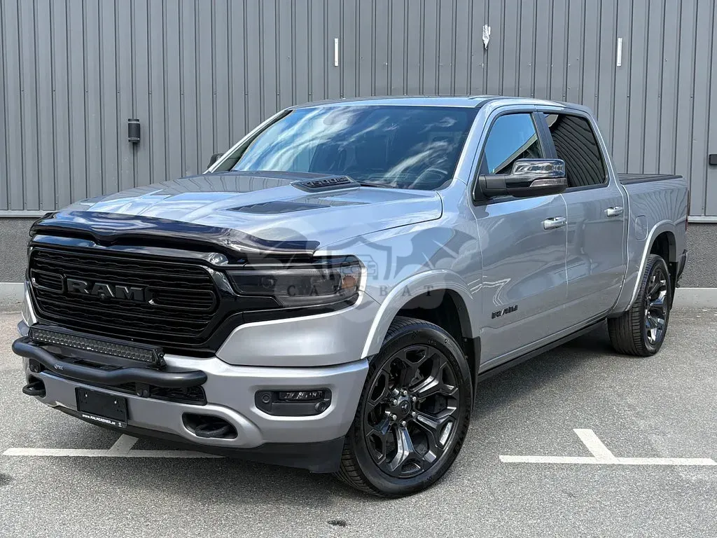 Dodge RAM 2022