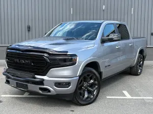 Dodge RAM 2022