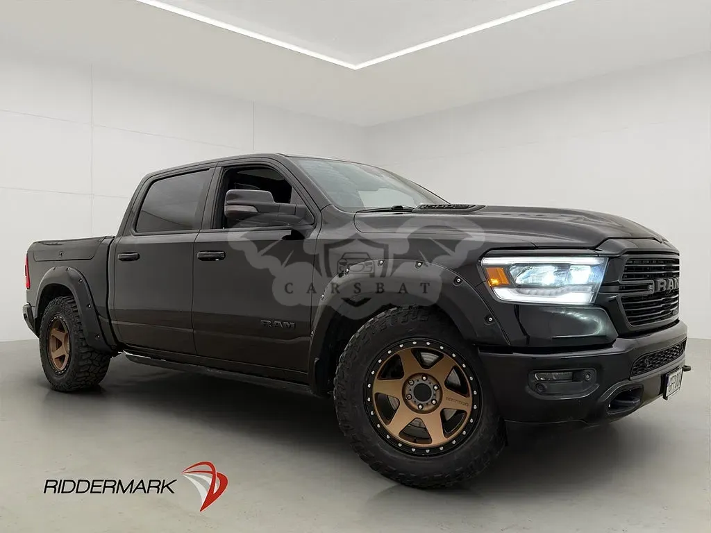 Dodge RAM 2019