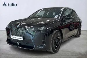 BMW iX 2025
