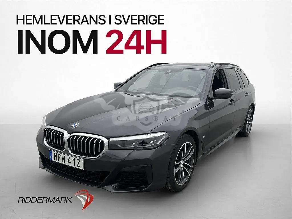 BMW 5 Series 520 2022
