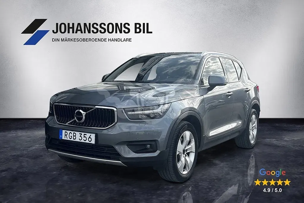 Volvo XC40 2018