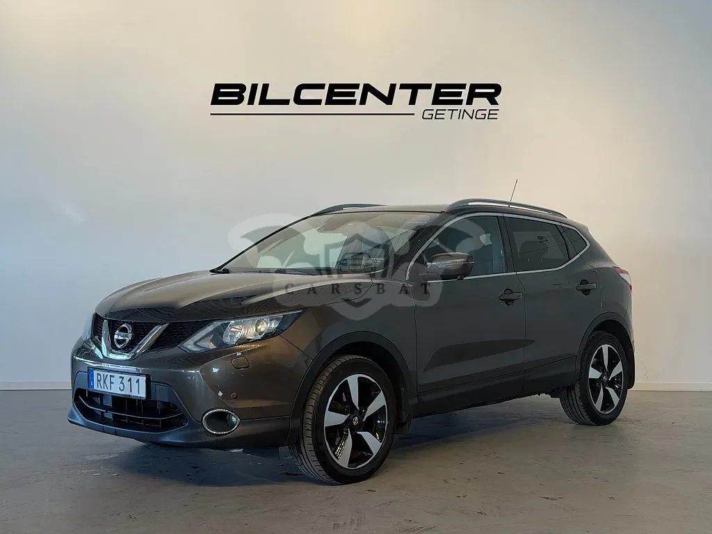 Nissan Qashqai 2017